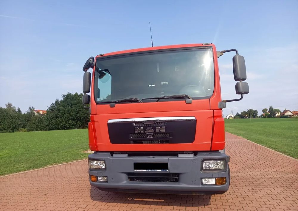 Tanker truck MAN TGM 12 250 E 5: picture 8 Tanker truck MAN TGM 12 250 E 5: picture 8