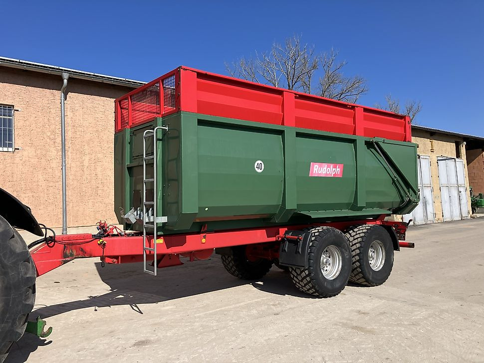 Türpisch Landmaschinen
Herr Christian Türpisch - - Farm tipping trailer/ Dumper: picture 1 Türpisch Landmaschinen
Herr Christian Türpisch - - Farm tipping trailer/ Dumper: picture 1