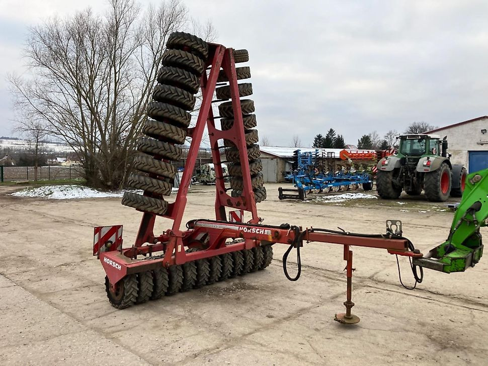 Türpisch Landmaschinen
Herr Christian Türpisch - - Farm roller: picture 2 Türpisch Landmaschinen
Herr Christian Türpisch - - Farm roller: picture 2