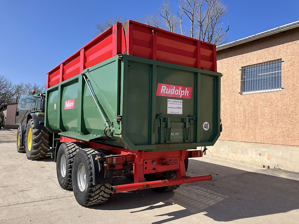 Türpisch Landmaschinen
Herr Christian Türpisch - - Farm tipping trailer/ Dumper: picture 4 Türpisch Landmaschinen
Herr Christian Türpisch - - Farm tipping trailer/ Dumper: picture 4