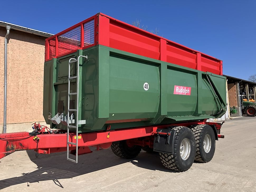 Türpisch Landmaschinen
Herr Christian Türpisch - - Farm tipping trailer/ Dumper: picture 5 Türpisch Landmaschinen
Herr Christian Türpisch - - Farm tipping trailer/ Dumper: picture 5