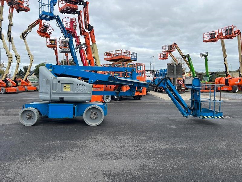 Genie Z40/23 NRJ elektro 14m (1825) - Articulated boom lift: picture 2 Genie Z40/23 NRJ elektro 14m (1825) - Articulated boom lift: picture 2