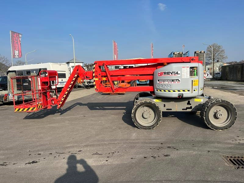Genie Z45/25 JRT 4x4 diesel 16m (1530) - Articulated boom lift: picture 2 Genie Z45/25 JRT 4x4 diesel 16m (1530) - Articulated boom lift: picture 2