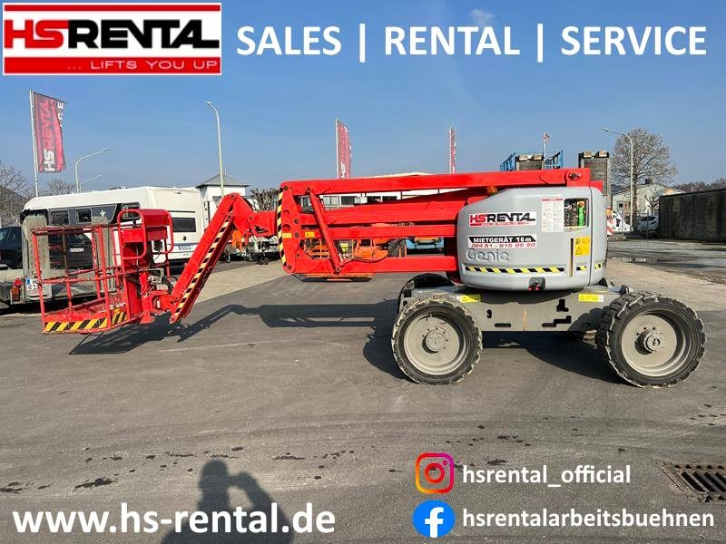 Genie Z45/25 JRT 4x4 diesel 16m (1530) - Articulated boom lift: picture 1 Genie Z45/25 JRT 4x4 diesel 16m (1530) - Articulated boom lift: picture 1