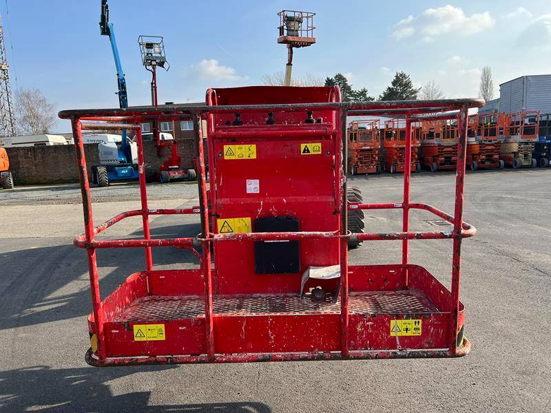 Genie Z45/25 JRT 4x4 diesel 16m (1530) - Articulated boom lift: picture 4 Genie Z45/25 JRT 4x4 diesel 16m (1530) - Articulated boom lift: picture 4