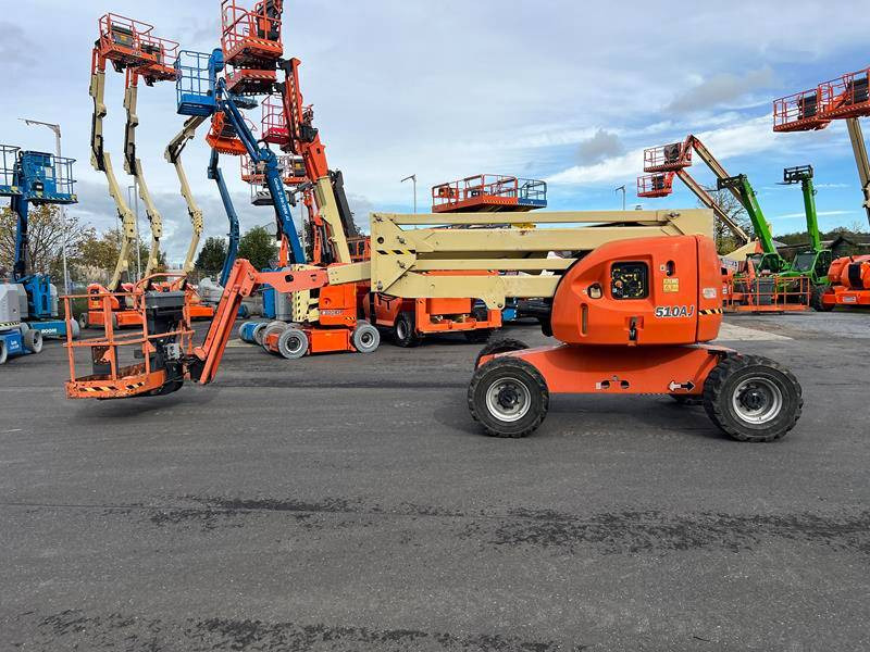 JLG 510AJ diesel 4x4 18m (1822) - Articulated boom lift: picture 2 JLG 510AJ diesel 4x4 18m (1822) - Articulated boom lift: picture 2