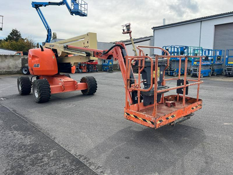 JLG 510AJ diesel 4x4 18m (1822) - Articulated boom lift: picture 5 JLG 510AJ diesel 4x4 18m (1822) - Articulated boom lift: picture 5