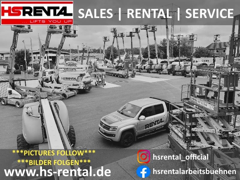 Skyjack SJ4626 elektro 10m (1478) - Scissor lift: picture 2 Skyjack SJ4626 elektro 10m (1478) - Scissor lift: picture 2