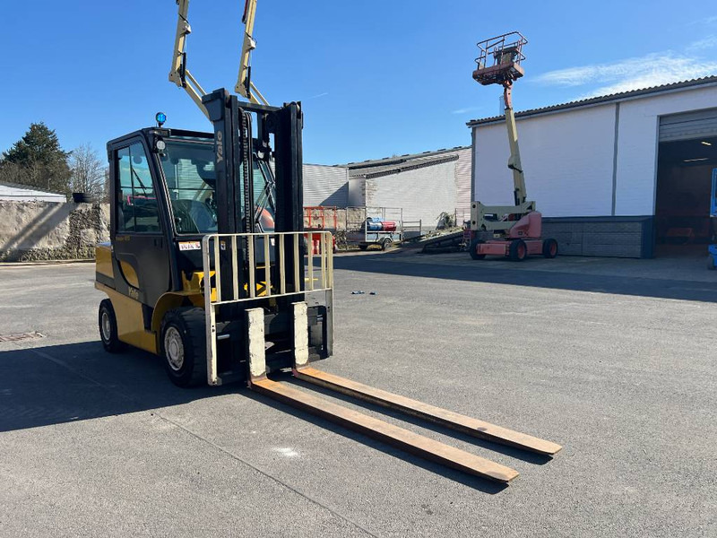 Yale GLP40VX Gas 4T 3.65m (1827) - LPG forklift: picture 5 Yale GLP40VX Gas 4T 3.65m (1827) - LPG forklift: picture 5