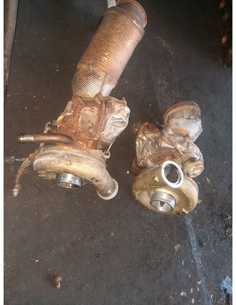 BORGWARNER man - Turbo: picture 5 BORGWARNER man - Turbo: picture 5