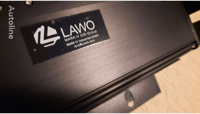 Iveco Mobitec LG2010000-000 Lawo D-76437 .Hanover OL020A.1780556(18568 - Dashboard: picture 5 Iveco Mobitec LG2010000-000 Lawo D-76437 .Hanover OL020A.1780556(18568 - Dashboard: picture 5