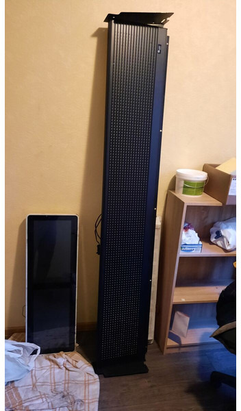 Iveco Mobitec LG2010000-000 Lawo D-76437 .Hanover OL020A.1780556(18568 - Dashboard: picture 1 Iveco Mobitec LG2010000-000 Lawo D-76437 .Hanover OL020A.1780556(18568 - Dashboard: picture 1