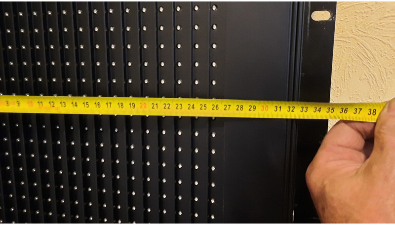 Iveco Mobitec LG2010000-000 Lawo D-76437 .Hanover OL020A.1780556(18568 - Dashboard: picture 2 Iveco Mobitec LG2010000-000 Lawo D-76437 .Hanover OL020A.1780556(18568 - Dashboard: picture 2