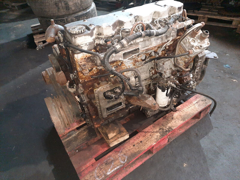 Iveco Tector 6 - Engine: picture 3 Iveco Tector 6 - Engine: picture 3