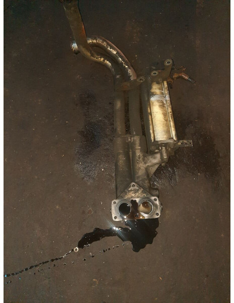 Gearbox Iveco ZF 6HP604C Cursor 8. 6HP594C: picture 15