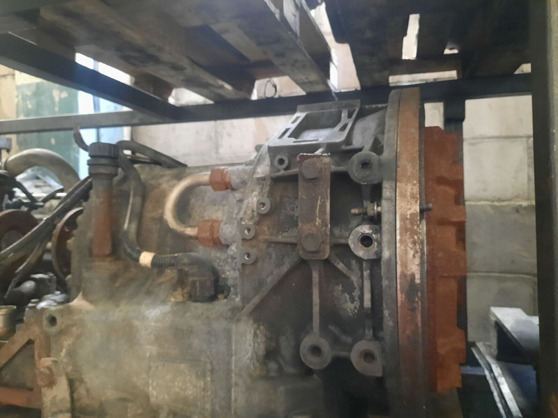 Gearbox Iveco ZF 6HP604C Cursor 8. 6HP594C: picture 7