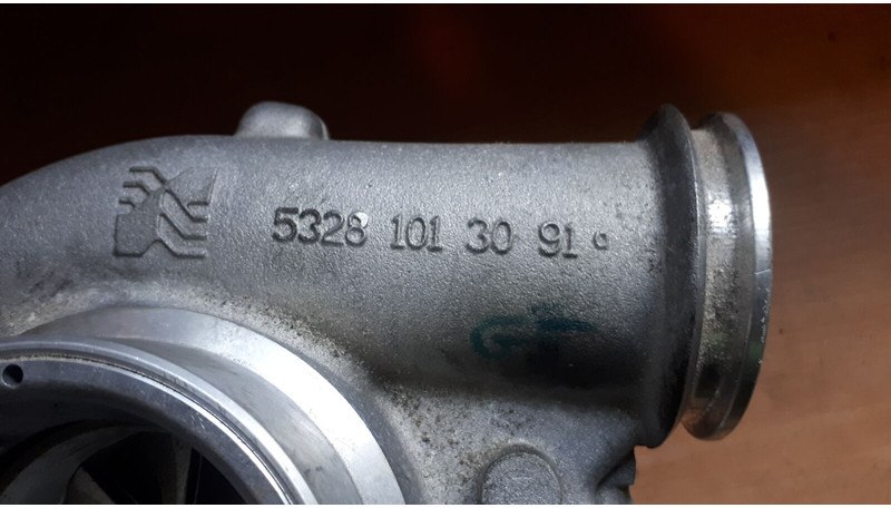 MAN Cummens K29- D2066/ Mersedes OM 457 - Turbo: picture 3 MAN Cummens K29- D2066/ Mersedes OM 457 - Turbo: picture 3