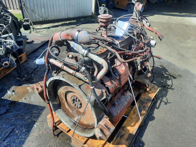 MAN D2866LOH27 zapchast - Engine: picture 3 MAN D2866LOH27 zapchast - Engine: picture 3