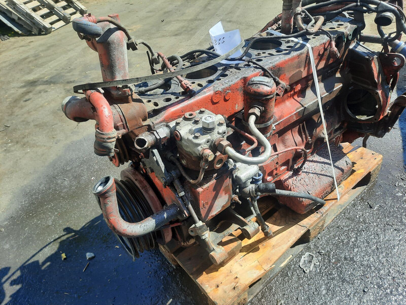 MAN D2866LOH27 zapchast - Engine: picture 4 MAN D2866LOH27 zapchast - Engine: picture 4