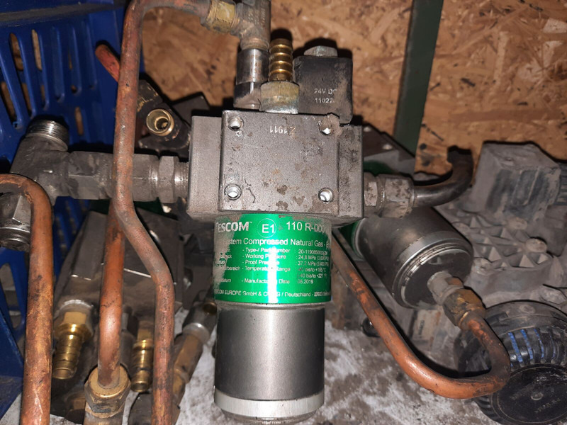 MAN E51.13111-6036 газовый редуктор - Fuel processing/ Fuel delivery: picture 1 MAN E51.13111-6036 газовый редуктор - Fuel processing/ Fuel delivery: picture 1