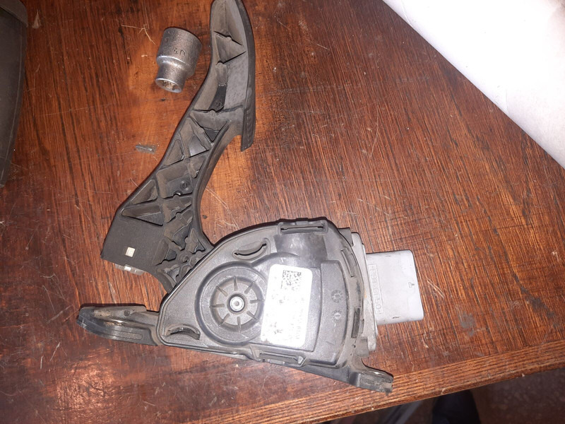 MAN - Pedal: picture 1 MAN - Pedal: picture 1