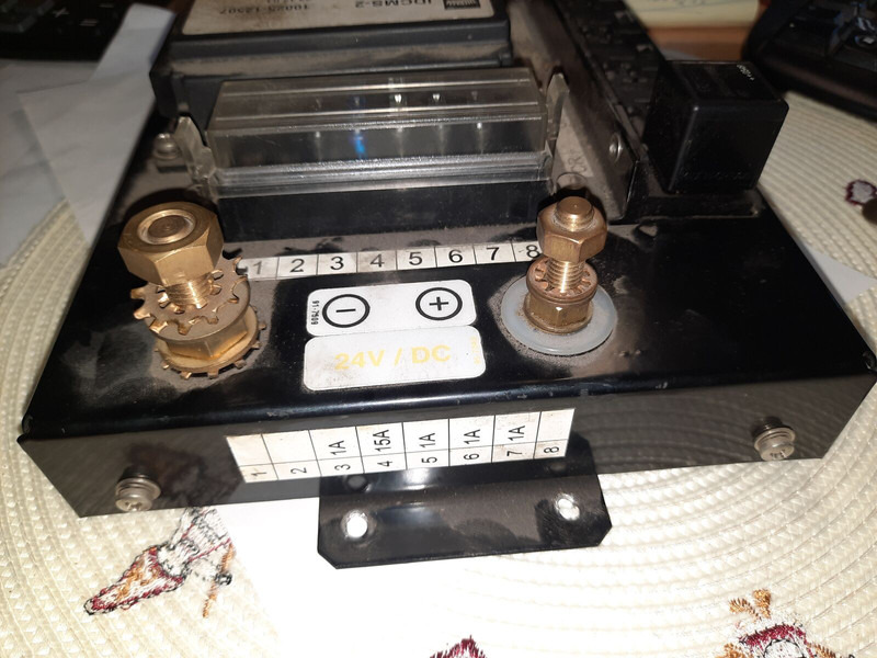 MAN IDSMS-2 WABCO 4461702000.\4462100070. BUS 81.25811.-7015 - ECU: picture 3 MAN IDSMS-2 WABCO 4461702000.\4462100070. BUS 81.25811.-7015 - ECU: picture 3