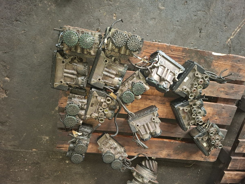MAN Скания.Вольво - Valve: picture 5 MAN Скания.Вольво - Valve: picture 5