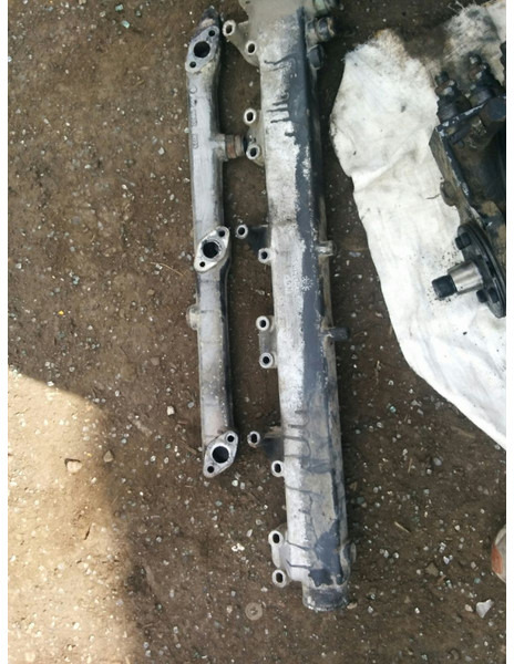 MAN / Турбина 53271013060c головка - Engine and parts: picture 4 MAN / Турбина 53271013060c головка - Engine and parts: picture 4
