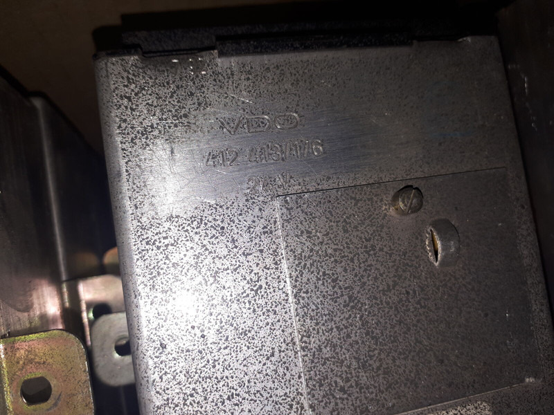 MAN VDO A2C53044389 . 81.25805.7038 .412.413.1.2. - ECU: picture 5 MAN VDO A2C53044389 . 81.25805.7038 .412.413.1.2. - ECU: picture 5