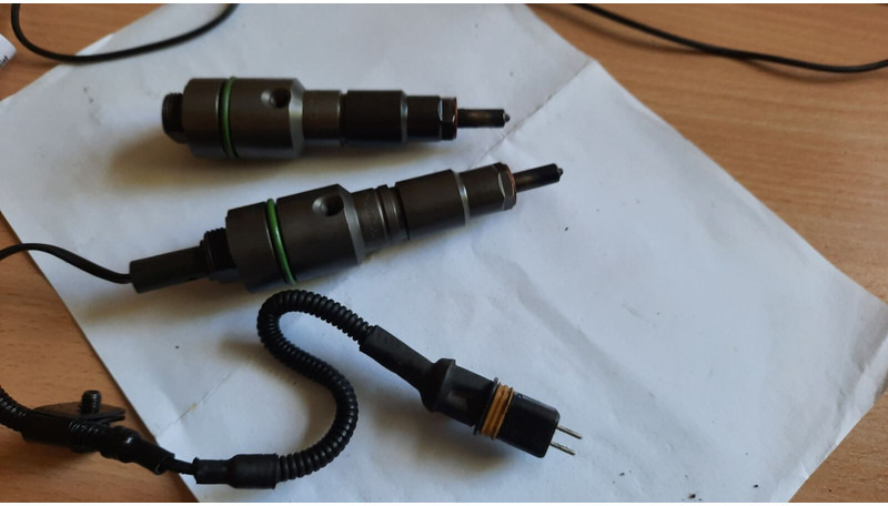 MAN мерседес -192NN9 - Fuel filter: picture 2 MAN мерседес -192NN9 - Fuel filter: picture 2