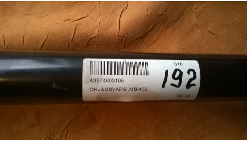 Mercedes-Benz O405 - Steering: picture 4 Mercedes-Benz O405 - Steering: picture 4