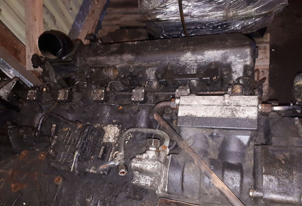 Mercedes-Benz OM 457hla 457.942.00.079 - Engine for Bus: picture 2 Mercedes-Benz OM 457hla 457.942.00.079 - Engine for Bus: picture 2