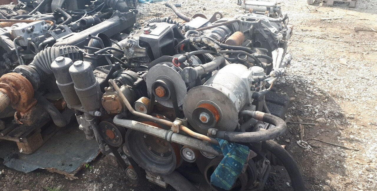 Mercedes-Benz OM 457hla 457.942.00.079 - Engine for Bus: picture 1 Mercedes-Benz OM 457hla 457.942.00.079 - Engine for Bus: picture 1