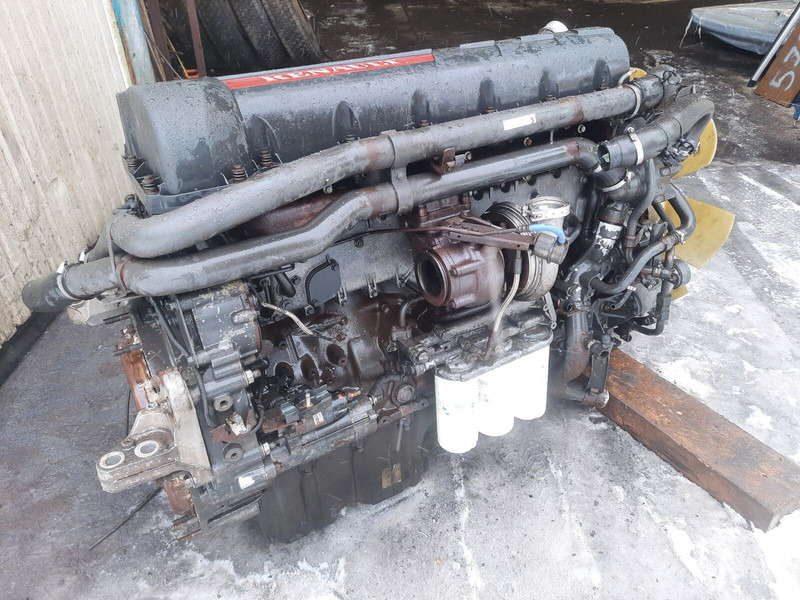 Renault DXI 13 500 EC06B - Engine: picture 1 Renault DXI 13 500 EC06B - Engine: picture 1