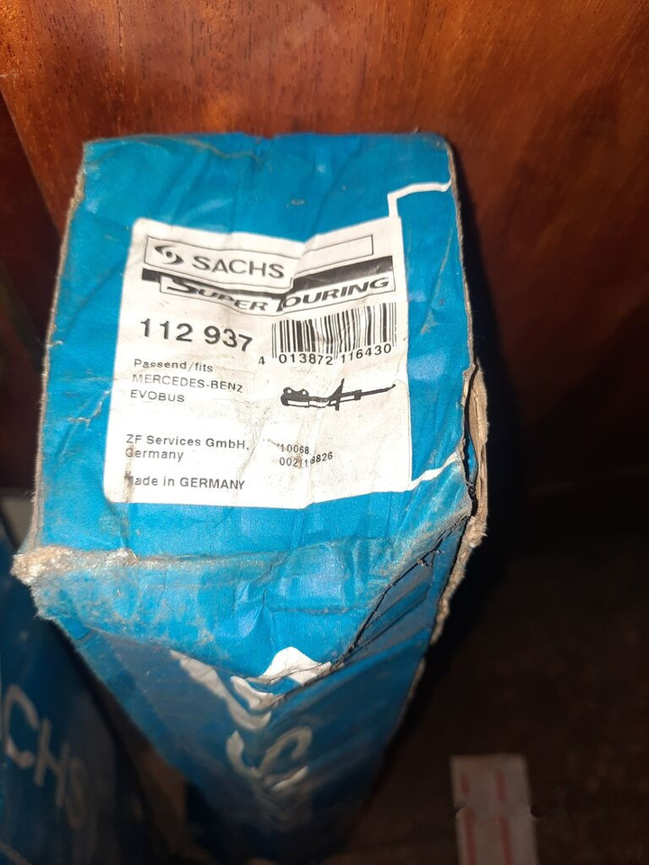 Sachs 380023. . - Shock absorber for Bus: picture 5 Sachs 380023. . - Shock absorber for Bus: picture 5