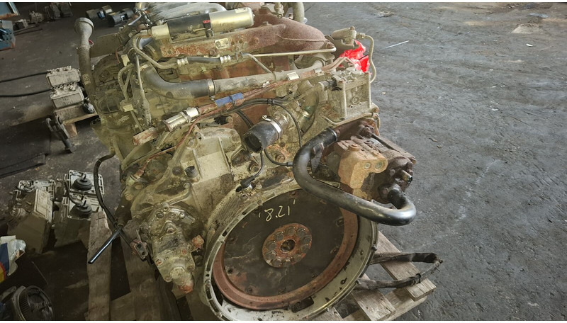 Scania DC929-2/ DC930 .DC905. - Engine: picture 2 Scania DC929-2/ DC930 .DC905. - Engine: picture 2