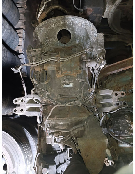 Gearbox Scania GR 801R. GR771: picture 6