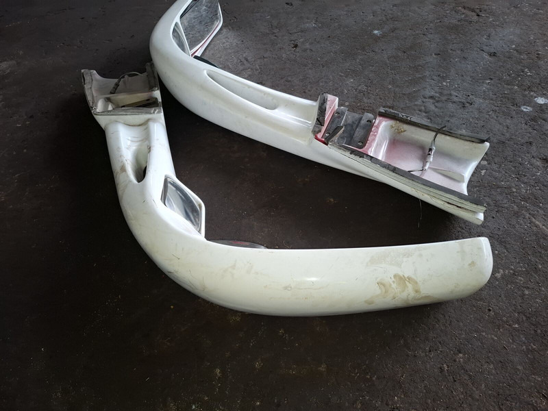 Scania Иризар Омни Линк . Ивеко - Rear view mirror: picture 1 Scania Иризар Омни Линк . Ивеко - Rear view mirror: picture 1