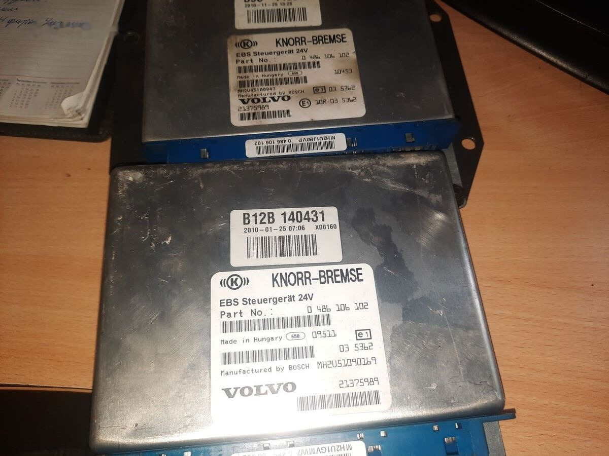 Scania KNORR-BREMSE 0486106021\. 0486106026\. 0486106028\. 0486106041\. MAN Volvo - ECU for Bus: picture 4 Scania KNORR-BREMSE 0486106021\. 0486106026\. 0486106028\. 0486106041\. MAN Volvo - ECU for Bus: picture 4