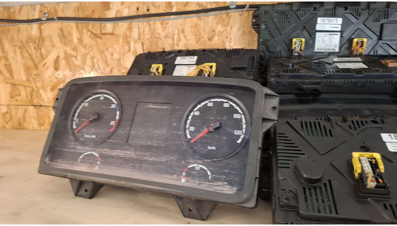 Scania МАН .Ивеко. Вольво. Рено. - Dashboard: picture 3 Scania МАН .Ивеко. Вольво. Рено. - Dashboard: picture 3