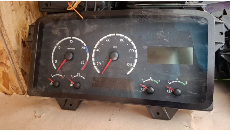 Scania МАН .Ивеко. Вольво. Рено. - Dashboard: picture 5 Scania МАН .Ивеко. Вольво. Рено. - Dashboard: picture 5