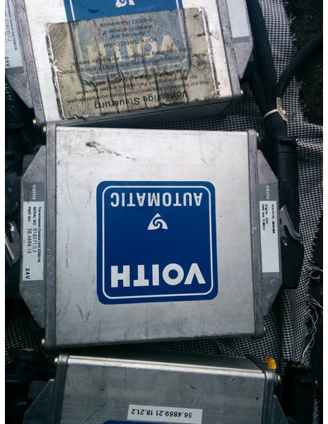 Scania VOITH 864.3E 4HT2R2 Неоплан Volvo - ECU: picture 4 Scania VOITH 864.3E 4HT2R2 Неоплан Volvo - ECU: picture 4