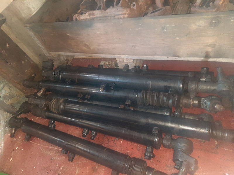 Scania цилиндр гидралический - Steering: picture 1 Scania цилиндр гидралический - Steering: picture 1