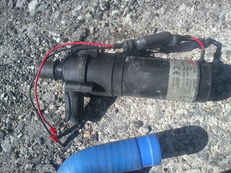 Scania ohlazhdeniya A004B301784 Scania VEST Gorizont - Coolant pump for Bus: picture 5 Scania ohlazhdeniya A004B301784 Scania VEST Gorizont - Coolant pump for Bus: picture 5