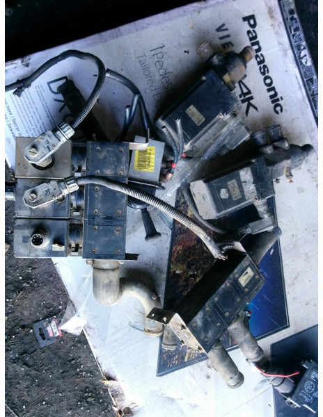 Neoplan Отопления Неоплан - Spare parts: picture 3 Neoplan Отопления Неоплан - Spare parts: picture 3