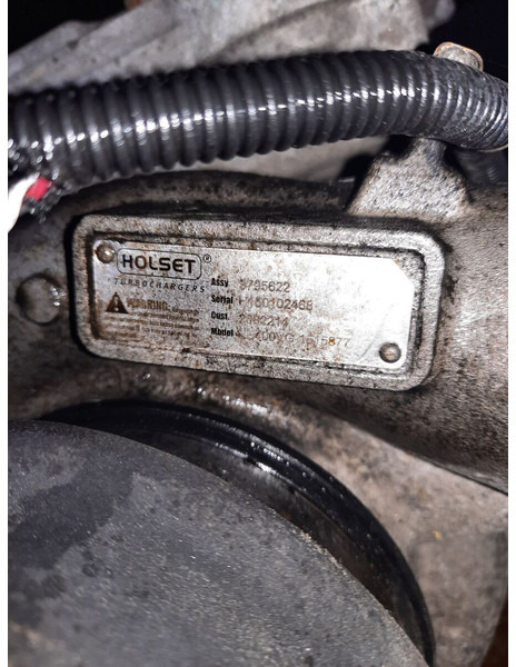 Volvo D12C D12A . Scania=918 - Turbo: picture 4 Volvo D12C D12A . Scania=918 - Turbo: picture 4