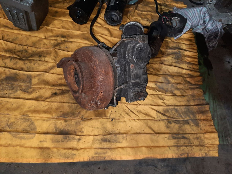 Volvo D12C D12A . Scania=918 - Turbo: picture 3 Volvo D12C D12A . Scania=918 - Turbo: picture 3