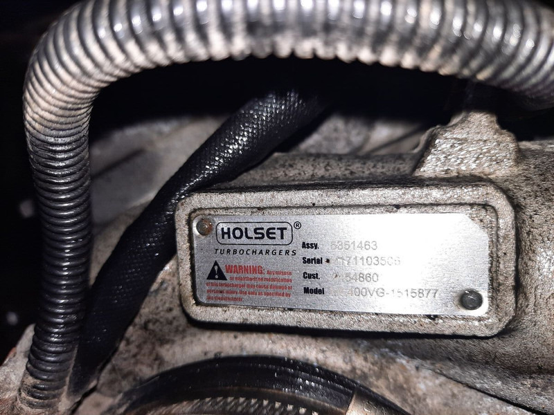 Volvo D12C D12A . Scania=918 - Turbo: picture 2 Volvo D12C D12A . Scania=918 - Turbo: picture 2