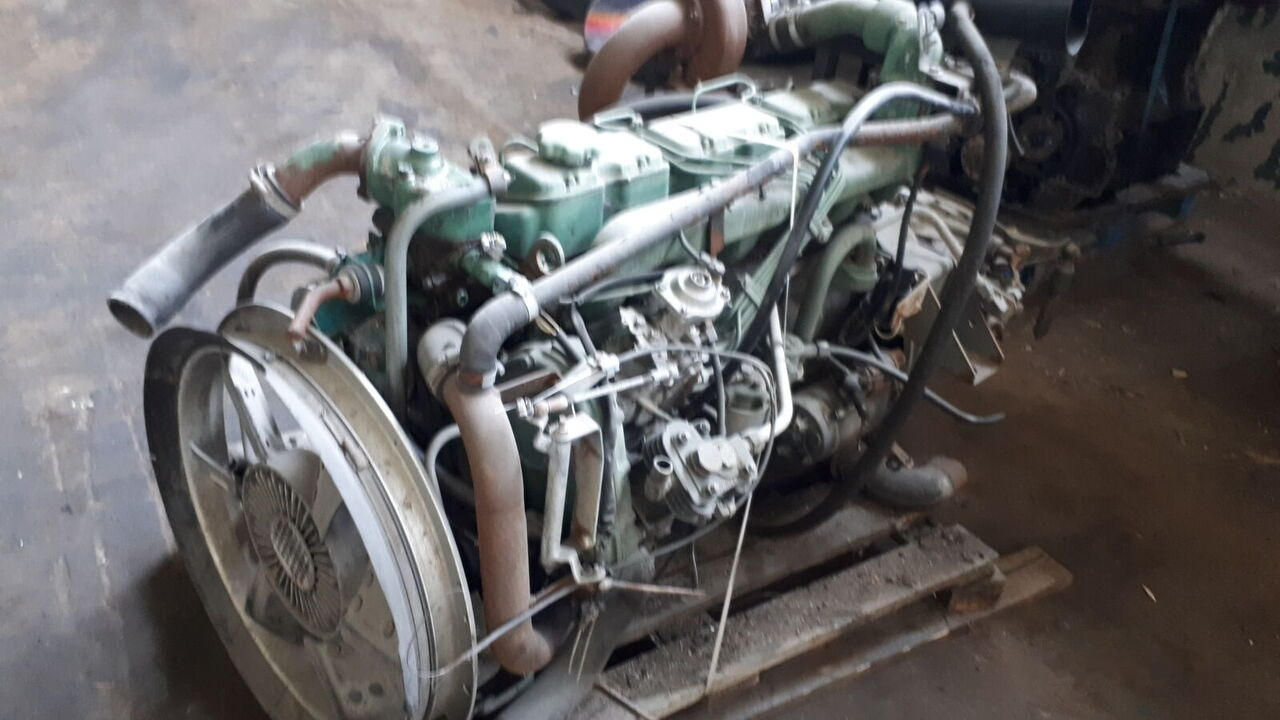 Volvo D7A- 285. D6A for truck for parts - Engine for Truck: picture 3 Volvo D7A- 285. D6A for truck for parts - Engine for Truck: picture 3