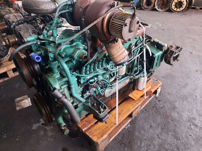 Volvo D7C-310 EC99 - Engine: picture 1 Volvo D7C-310 EC99 - Engine: picture 1